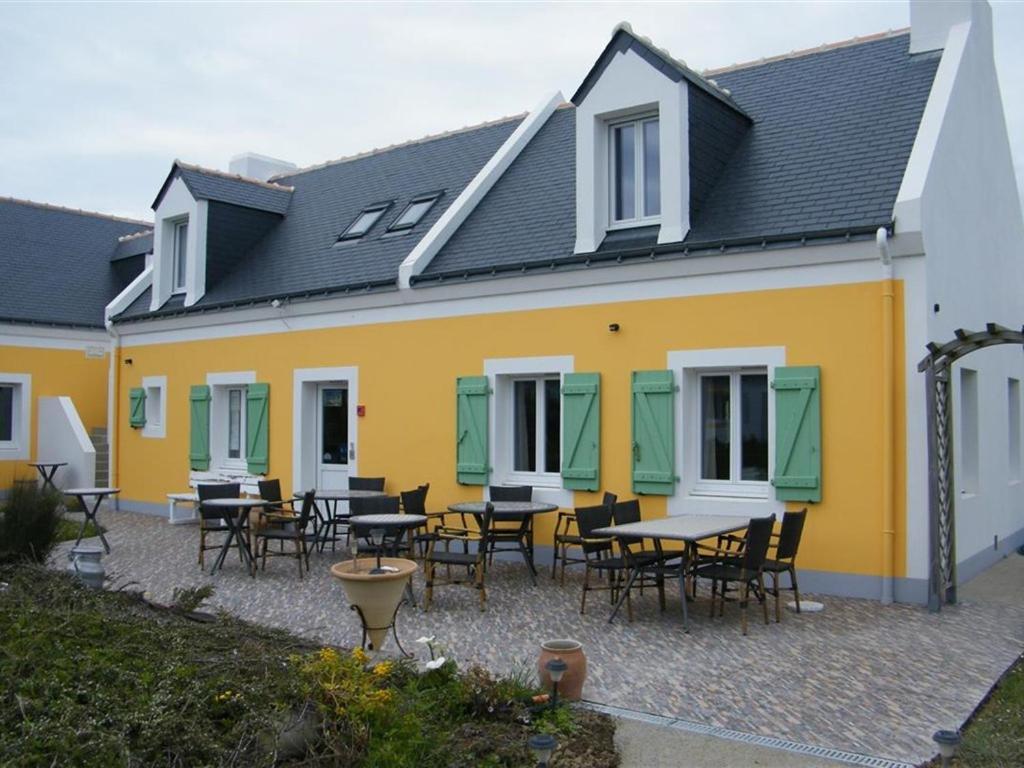 Parlevan Hotel Bangor Buitenkant foto
