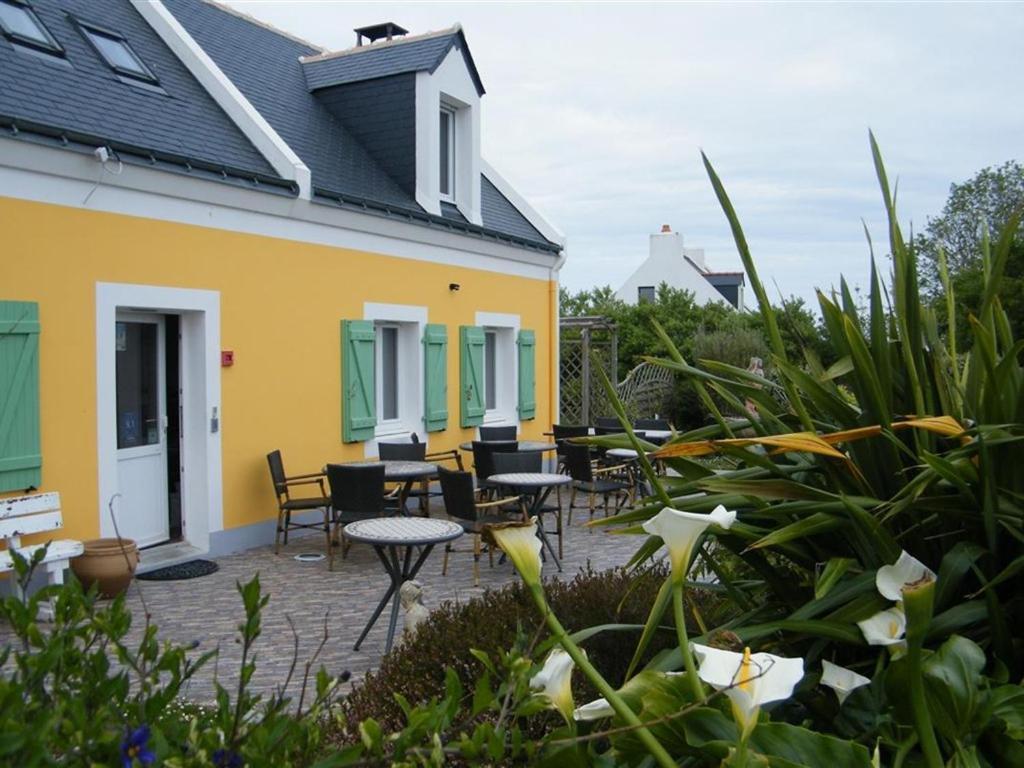 Parlevan Hotel Bangor Buitenkant foto