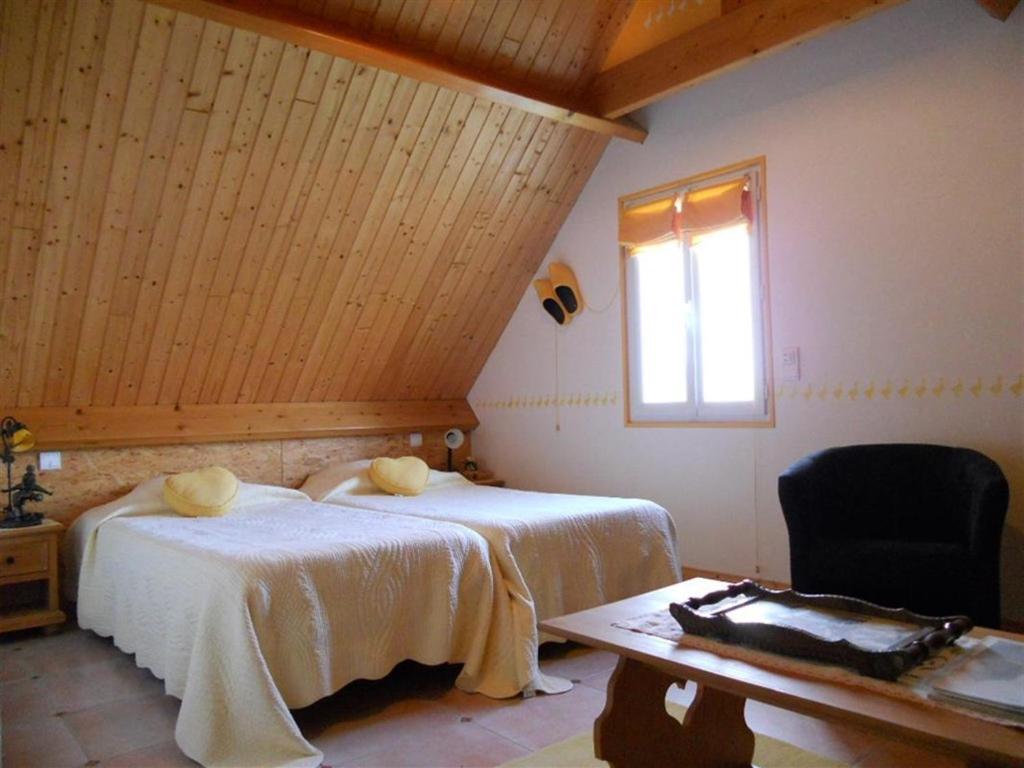 Parlevan Hotel Bangor Kamer foto