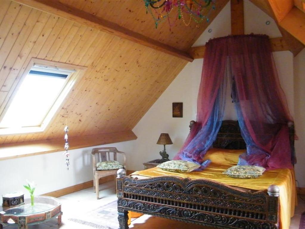 Parlevan Hotel Bangor Kamer foto
